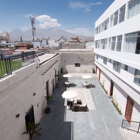 Hotel Tierra Sur Colonial Arequipa Eksteriør bilde