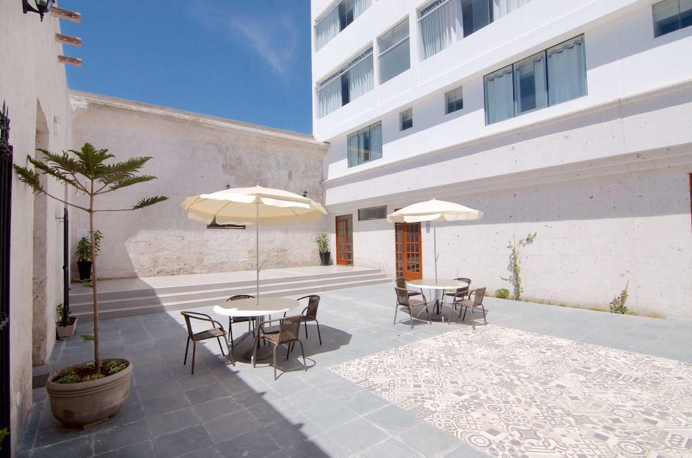 Hotel Tierra Sur Colonial Arequipa Eksteriør bilde