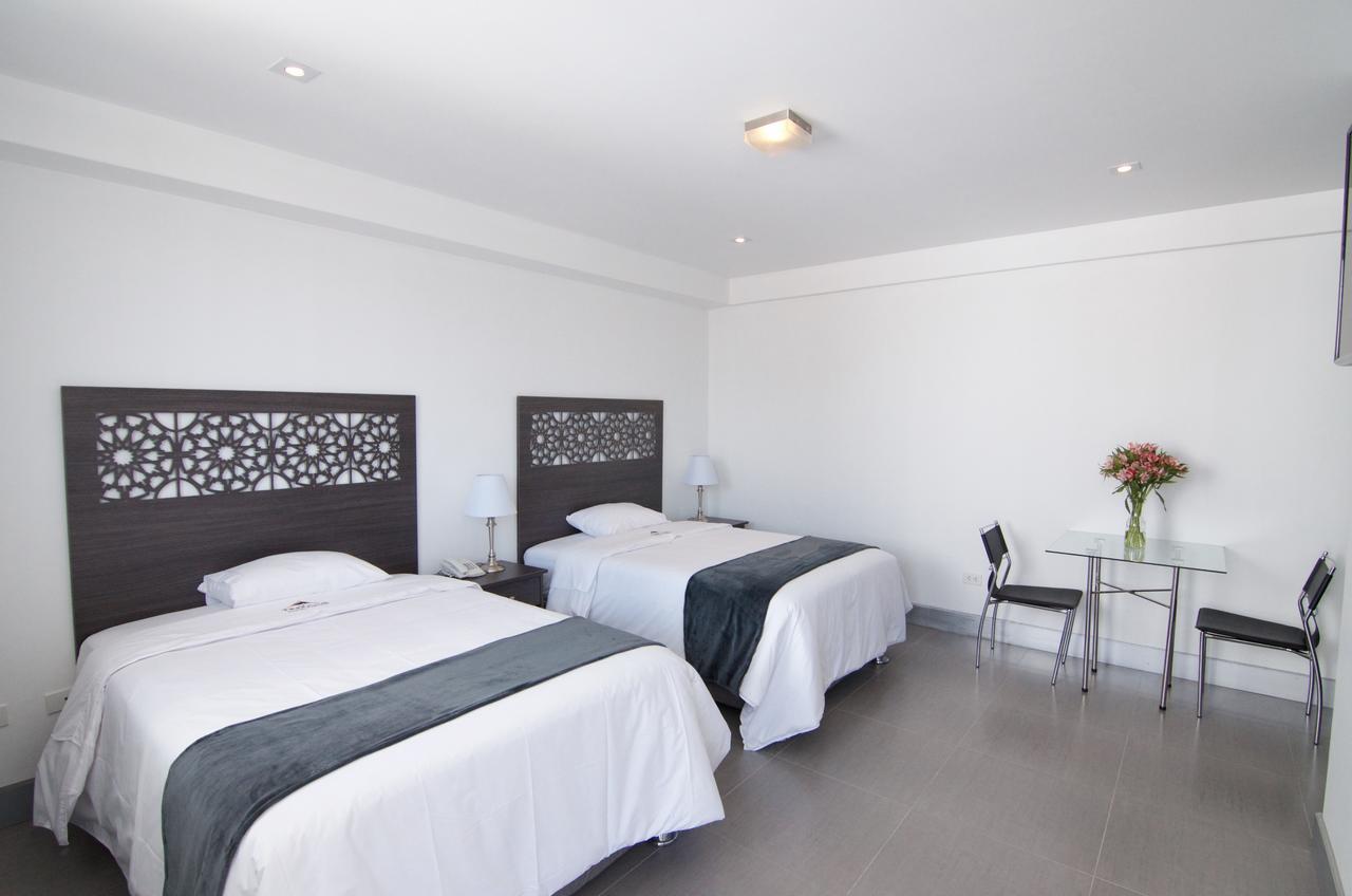 Hotel Tierra Sur Colonial Arequipa Eksteriør bilde
