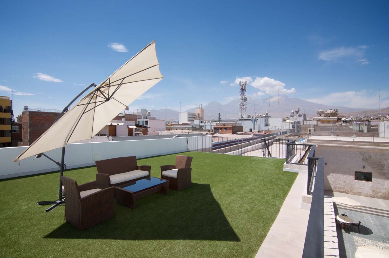 Hotel Tierra Sur Colonial Arequipa Eksteriør bilde