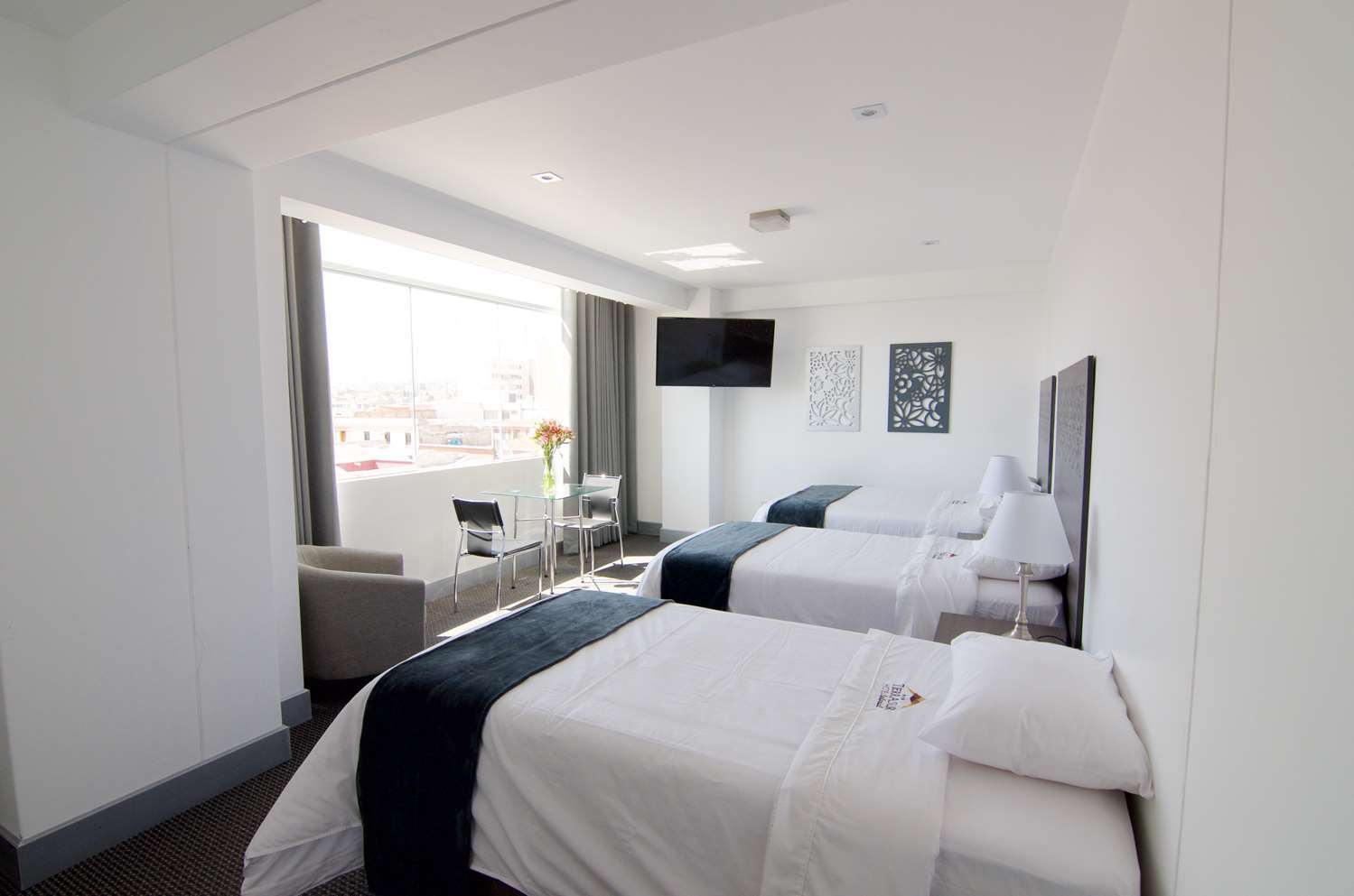 Hotel Tierra Sur Colonial Arequipa Rom bilde