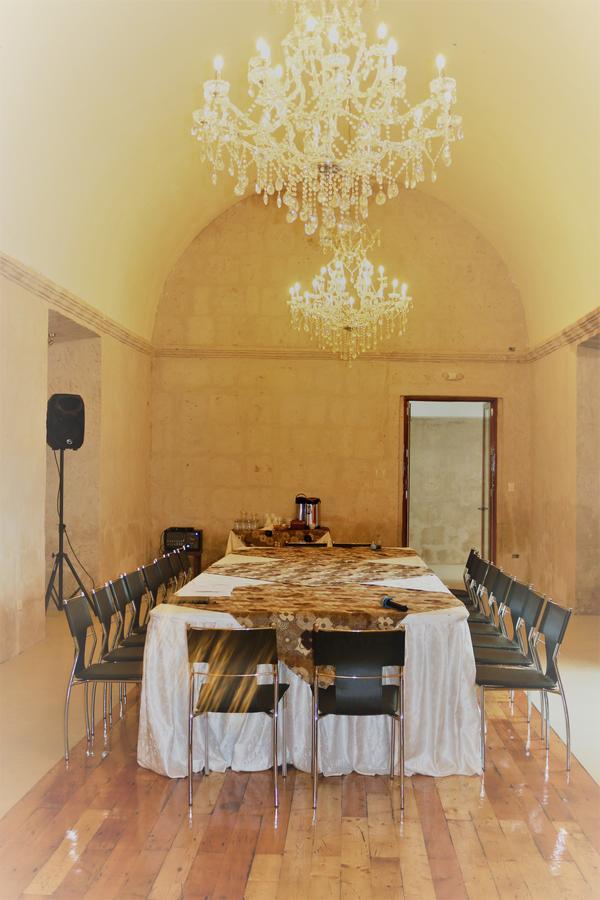 Hotel Tierra Sur Colonial Arequipa Eksteriør bilde
