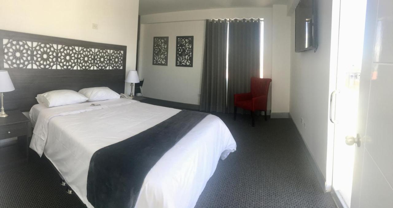 Hotel Tierra Sur Colonial Arequipa Eksteriør bilde